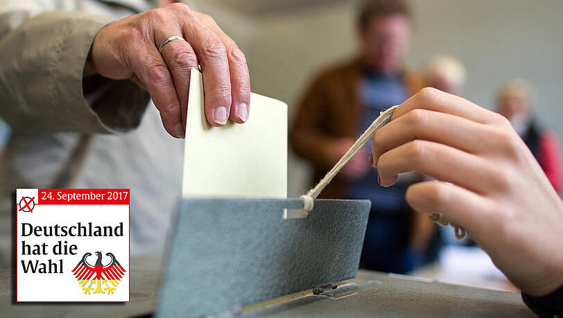 Stabilität und Sicherheit – was etwa CSU und CDU auf ihren Plakaten versprechen, wünschen sich viele Senioren, sagt der Experte. Stabilität und Sicherheit – was etwa CSU und CDU auf ihren Plakaten versprechen, wünschen sich viele Senioren, sagt der Experte.