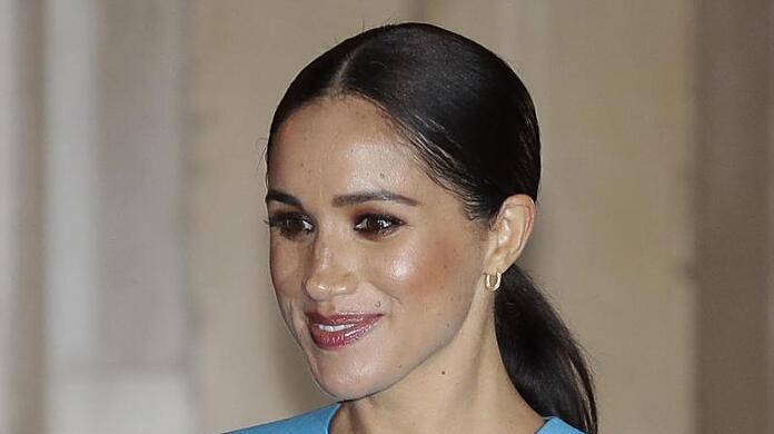 Meghan, Herzogin von Sussex, setzt sich gegen Mobbing-Vorwürfe zur Wehr.