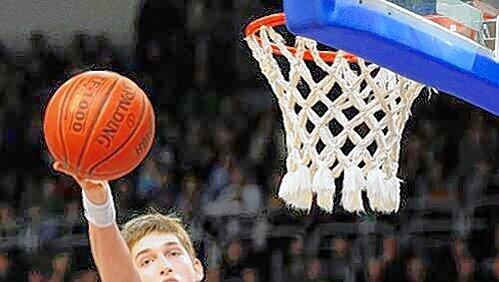 Im Blickfeld der NBA: Bambergs Tibor Pleiß. Im Blickfeld der NBA: Bambergs Tibor Pleiß.