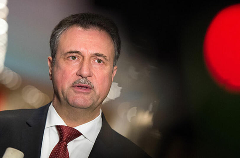 Claus Weselsky sorgt sich um die Work-Life-Balance der Lokführer.