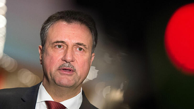 Claus Weselsky sorgt sich um die Work-Life-Balance der Lokführer.