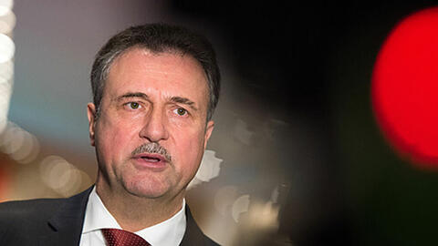 Claus Weselsky sorgt sich um die Work-Life-Balance der Lokführer.