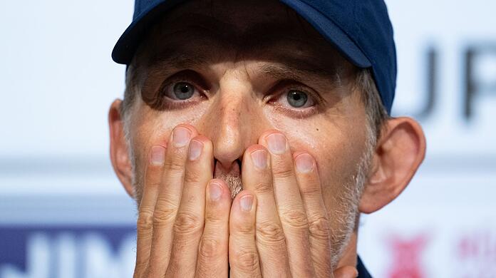 Der FC Bayern und Trainer Thomas Tuchel trennen sich nach der Saison – überraschend kommt das nicht.