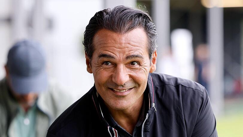 Erol Sander ist Vater von zwei S&ouml;hnen und einer Tochter.
