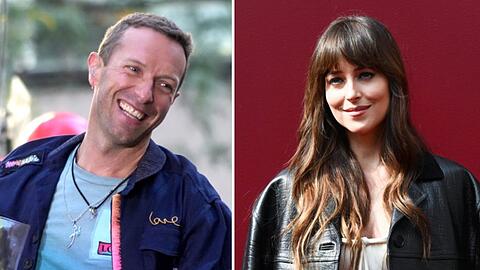 Chris Martin und Dakota Johnson halten ihr Privatleben strikt aus der Öffentlichkeit raus. Jetzt öffnet er einen Spalt.