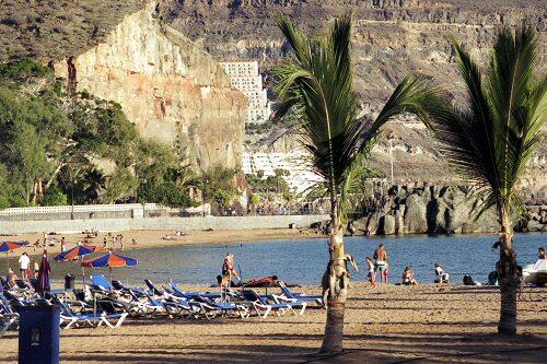 Die beliebte Urlaubsinsel Gran Canaria.