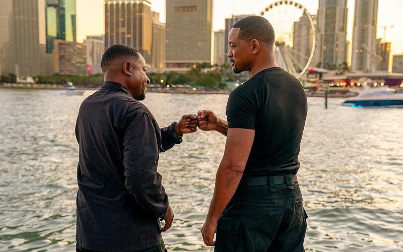 Der vierte Teil der "Bad Boy"-Reie, "Ride or Die"  (Sonntag, 9. August, 20.15 Uhr, ProSieben), war ein Erfolg an den Kinokassen  - genau wie seine drei Vorg&auml;nger. Perfekte Voraussetzung f&uuml;r eine weitere Fortsetzung?