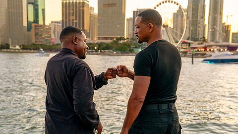 Der vierte Teil der "Bad Boy"-Reie, "Ride or Die"  (Sonntag, 9. August, 20.15 Uhr, ProSieben), war ein Erfolg an den Kinokassen  - genau wie seine drei Vorg&auml;nger. Perfekte Voraussetzung f&uuml;r eine weitere Fortsetzung?
