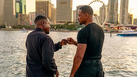 Der vierte Teil der "Bad Boy"-Reie, "Ride or Die"  (Sonntag, 9. August, 20.15 Uhr, ProSieben), war ein Erfolg an den Kinokassen  - genau wie seine drei Vorg&auml;nger. Perfekte Voraussetzung f&uuml;r eine weitere Fortsetzung?
