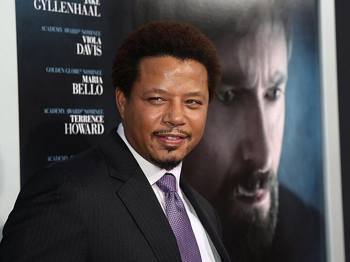 Terrence Howard auf der Film-Premiere von "Prisoners" in Beverly Hills