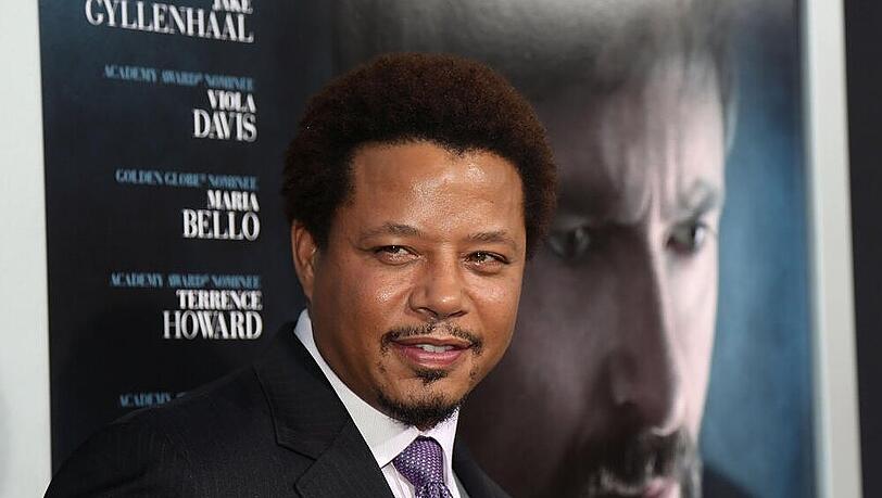 Terrence Howard auf der Film-Premiere von "Prisoners" in Beverly Hills Terrence Howard auf der Film-Premiere von "Prisoners" in Beverly Hills