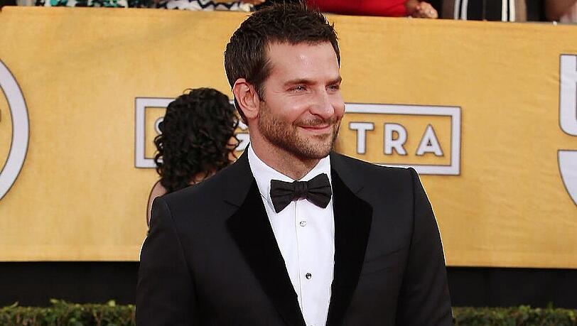 Bei den SAG-Awards Mitte Januar saß der Smoking noch tadellos Bei den SAG-Awards Mitte Januar saß der Smoking noch tadellos