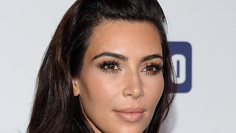 Kim Kardashian begeistert nicht nur Kanye West mit ihren Kurven Kim Kardashian begeistert nicht nur Kanye West mit ihren Kurven