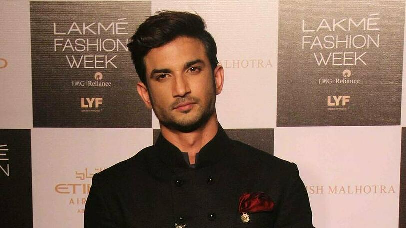 Sushant Singh Rajput wurde nur 34 Jahre alt.