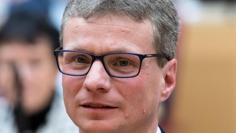 Bernd Sibler (CSU). Foto: Sven Hoppe/Archivbild