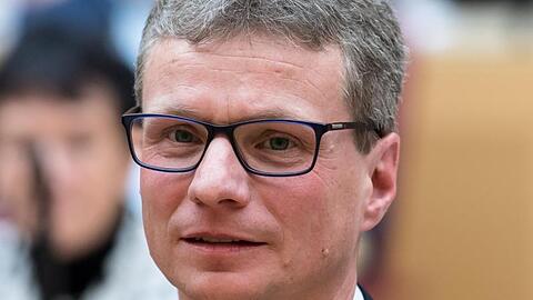 Bernd Sibler (CSU). Foto: Sven Hoppe/Archivbild