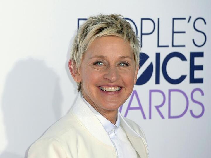 Wohin geht der Weg von Ellen DeGeneres?