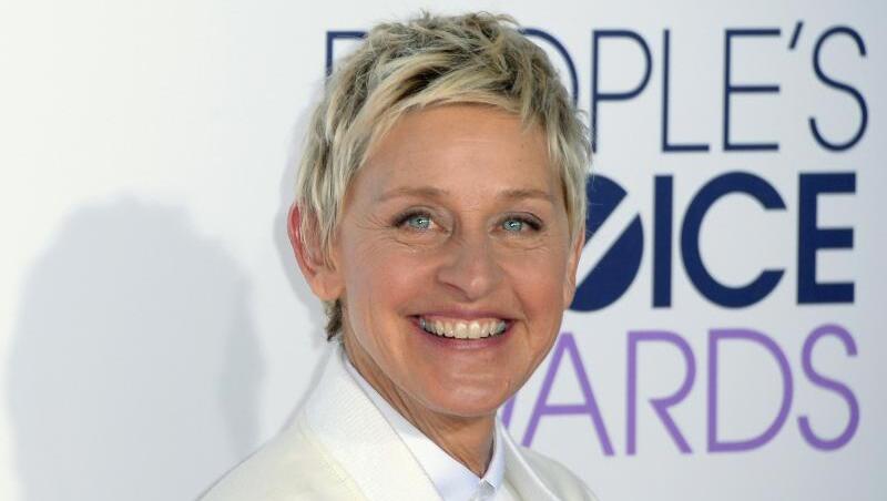Wohin geht der Weg von Ellen DeGeneres? Wohin geht der Weg von Ellen DeGeneres?