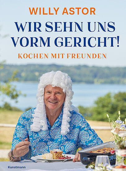 Das Buch ist bei Kunstmann erschienen.