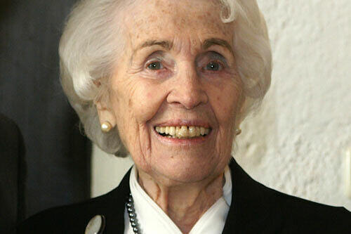 Hildegard Hamm-Brücher
