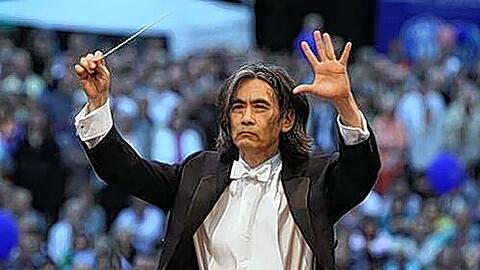 Kent Nagano, geboren in Kalifornien, ist seit September 2006 Bayerischer Generalmusikdirektor.