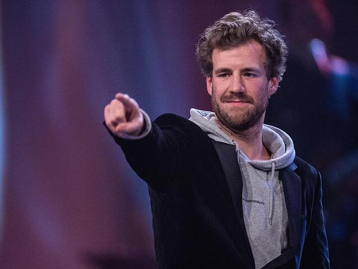 Luke Mockridge plagen Selbstzweifel.