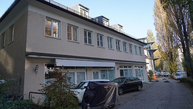 Auf dem Gelände sind nach dem Abriss Wohnungen geplant. Auf dem Gelände sind nach dem Abriss Wohnungen geplant.