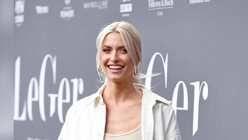 Lena Gercke ist bereits stolze Mutter von zwei Töchtern