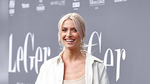 Lena Gercke ist bereits stolze Mutter von zwei Töchtern