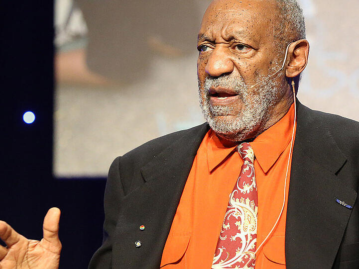 Bill Cosby bei einer Veranstaltung in Beverly Hills