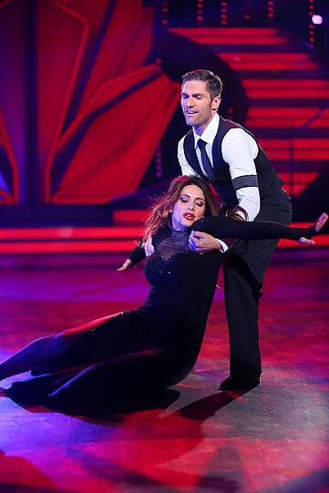 Sehen Sie hier weitere Bilder der "Let's Dance"-Folge vom Freitagabend.