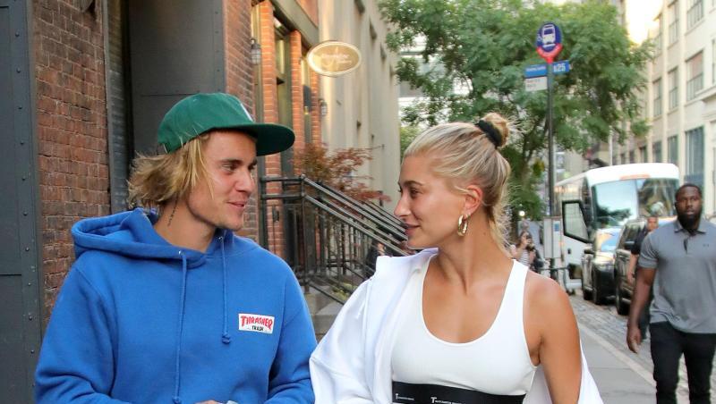 Justin und Hailey Bieber wollen wohl am kommenden Wochenende heiraten. Justin und Hailey Bieber wollen wohl am kommenden Wochenende heiraten.