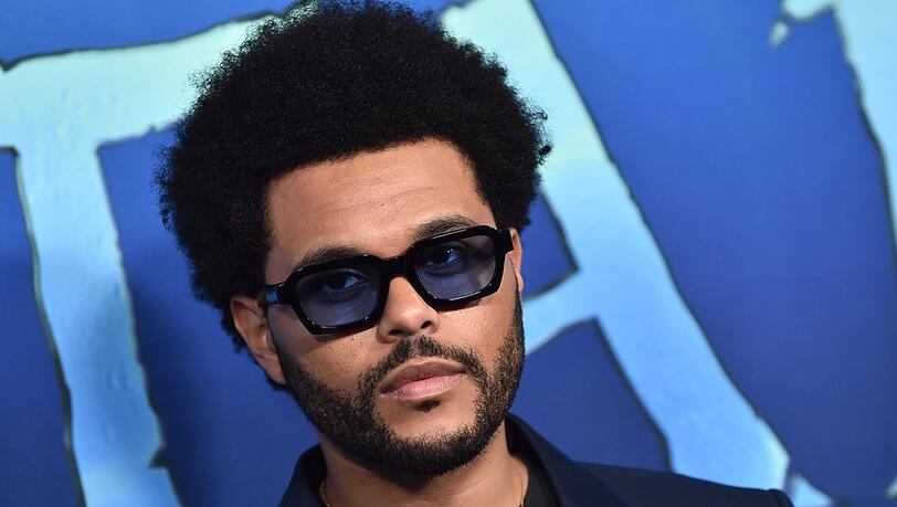 The Weeknd hat einen Rekord aufgestellt.