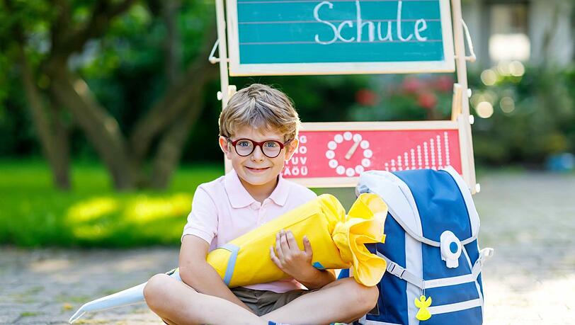 Bei "Bunte Münchner Kindl" gibt es Hilfe für einkommensschwache Familien, Schulmaterial zu beschaffen. Bei "Bunte Münchner Kindl" gibt es Hilfe für einkommensschwache Familien, Schulmaterial zu beschaffen.