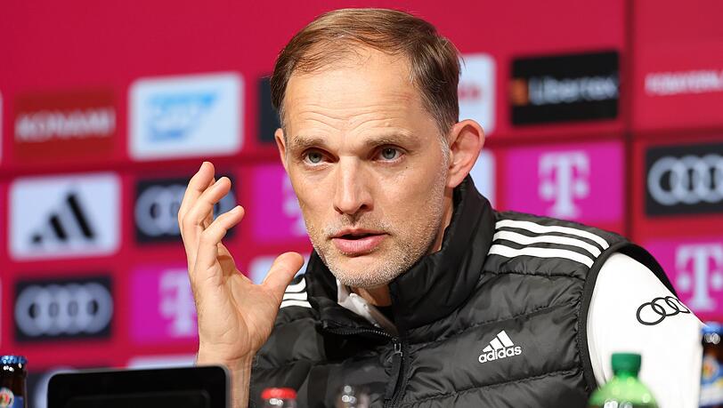 Bayern-Trainer Thomas Tuchel zeigt sich auch selbstkritisch.