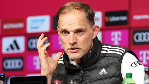 Bayern-Trainer Thomas Tuchel zeigt sich auch selbstkritisch.