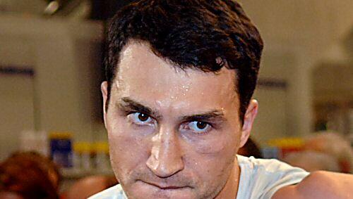 Wladimir Klitschko schuftet unermüdlich für seine WM-Titelverteidigung am 13. Dezember gegen den Amerikaner Hasin Rahman. Wladimir Klitschko schuftet unermüdlich für seine WM-Titelverteidigung am 13. Dezember gegen den Amerikaner Hasin Rahman.