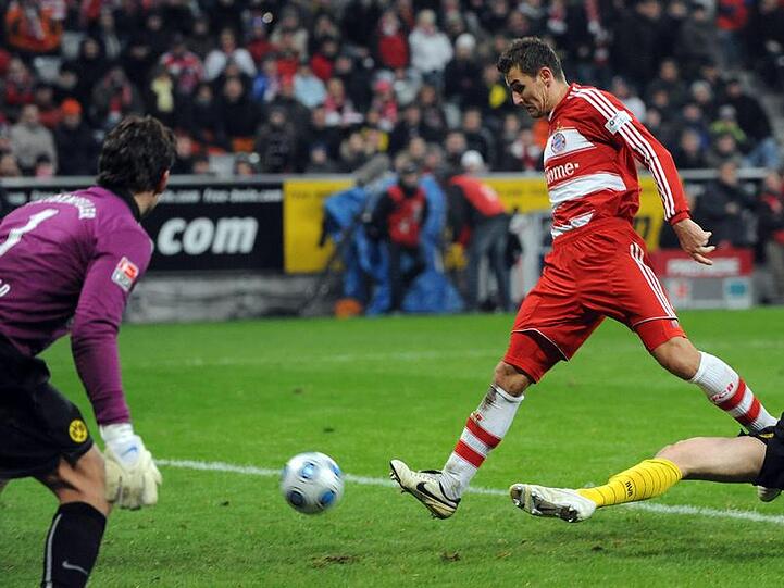 Rückschlag für den FC Bayern: Miroslav Klose muss unters Messer.