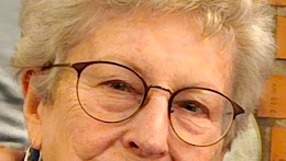 Hannelore O. vor ihrem Unfall