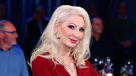 D&eacute;sir&eacute;e Nick hat sich vor wenigen Jahren bereits im "Playboy" gezeigt.