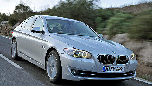 Der neue BMW 5er Der neue BMW 5er