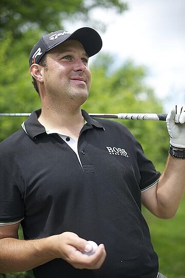 MUNICH GOLF MASTERS 2014: Die Bilder vom Auftakt-Turnier im GC Schloss Egmating am 31. Mai 2014.