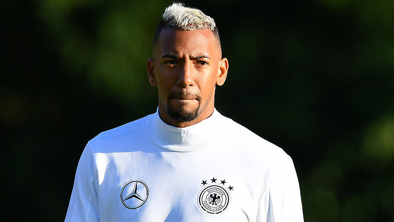 Jérôme Boateng reist Anfang der Woche nach München zurück.