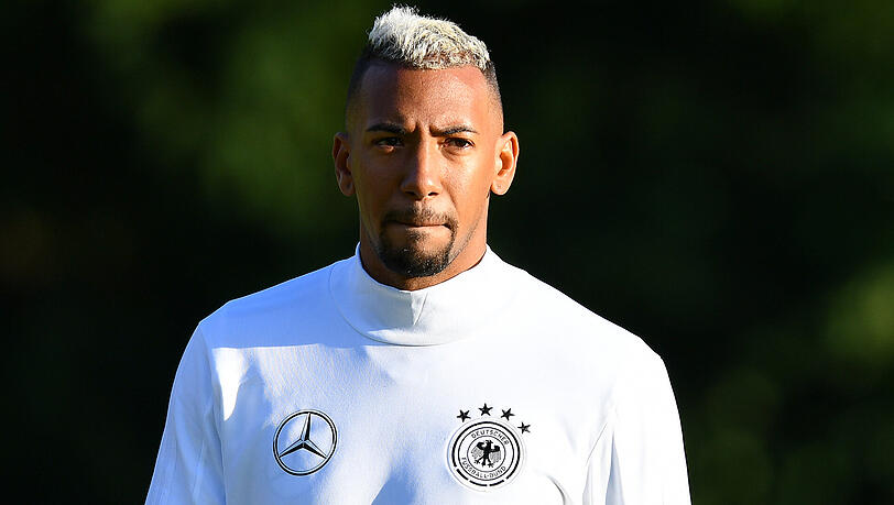 Jérôme Boateng reist Anfang der Woche nach München zurück. Jérôme Boateng reist Anfang der Woche nach München zurück.