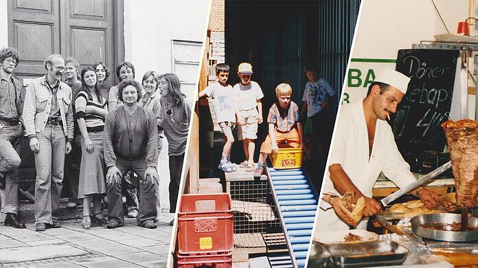 In 40 Jahren Glockenbachwerkstatt ist viel passiert.