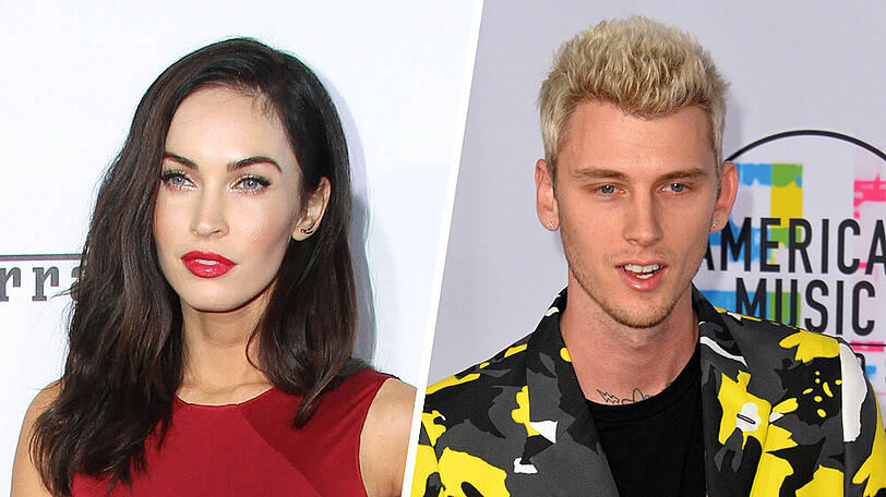 Megan Fox und Machine Gun Kelly sollen seit Sommer 2020 ein Paar sein.