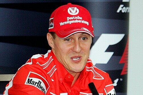 Kommt zum Saisonstart nach Melbourne: Michael Schumacher.