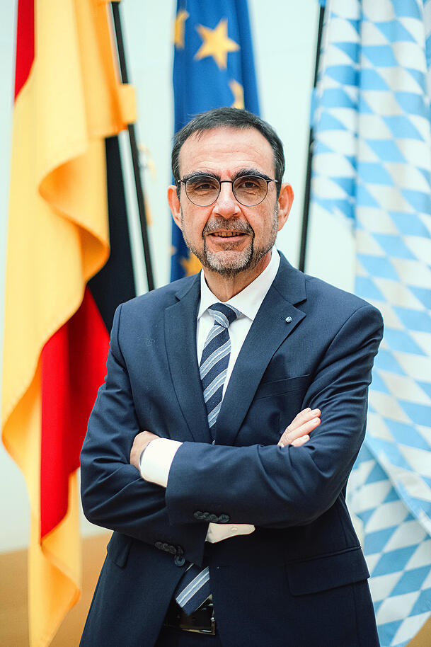 Klaus Holetschek will den Freistaat in den kommenden Monaten schnell weiter entb&uuml;rokratisieren.