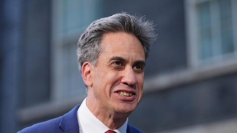 Gro&szlig;britanniens Au&szlig;enminister Ed Miliband will Berichten zufolge Sanktionen gegen Waren aus Siedlungen im Westjordanland verk&uuml;nden. (Archivfoto)