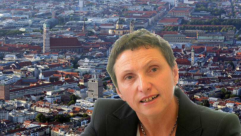 Sie ist seit elf Jahren Vorsitzende des Mietervereins: Beatrix Zurek.